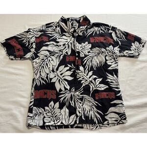 Reyn Spooner Arizona Diamondbacks Hawaiian Shirt Youth Size S MLB Baseball Aloha